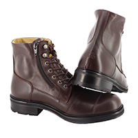 Helstons Praire Shoes Brown