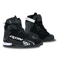 Ixon Bull 2 ​​Wp Schuhe schwarz