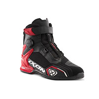 Scarpe Ixon Bull 2 Air Nero Bianco Rosso