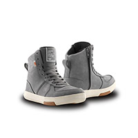 Zapatos dama Ixon Ghost WP gris