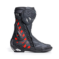 Tcx Rt-race Boots Black Red - 2