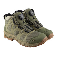 Klim Ridgeline Shoes Winter Moss