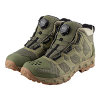 Klim Ridgeline Shoes Winter Moss