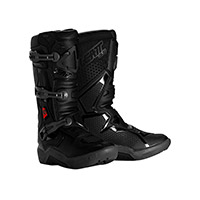 Bottes Leatt 3.5 Jr V.25 blanc