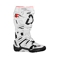 Leatt 4.5 Enduro V.25 Boots White - 2