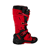 Bottes Leatt 4.5 Enduro V.25 rouge - 3