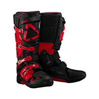 Leatt 4.5 Enduro V.25 Stiefel rot