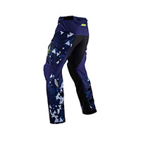 Pantalones Leatt 5.5 Enduro 2023 azul