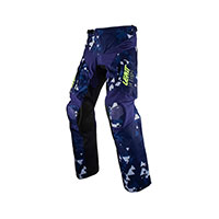 Pantalon Leatt 5.5 Enduro 2023 Bleu