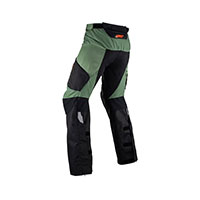 Pantalones Leatt 5.5 Enduro 2023 verde