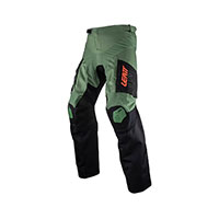 Pantalones Leatt 5.5 Enduro 2023 verde