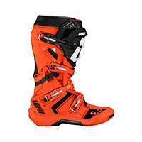 Bottes Leatt 5.5 Flexlock V.25 orange - 2