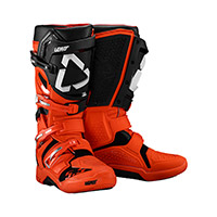 Leatt 5.5 Flexlock V.25 Stiefel orange