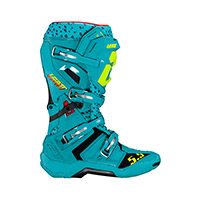 Leatt 5.5 Flexlock V.25 Stiefel cheetah - 2