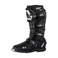 Leatt 6.5 V.25 Stiefel weiß