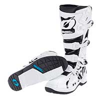 O'neal Rmx Boots White - 2