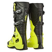 O Neal Rmx Pro Boots Yellow - 2