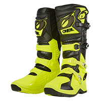 O Neal Rmx Pro Boots Yellow