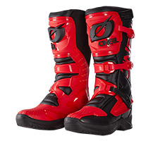 Botas O Neal RSX rojo