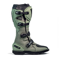 Botas Sidi Agueda militar negro - 2