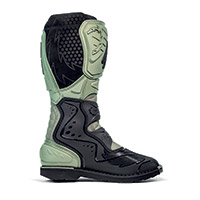 Sidi Agueda Stiefel Armeeschwarz - 3