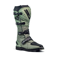 Botas Sidi Agueda militar negro