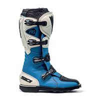 Sidi Agueda Stiefel petrol sand - 2