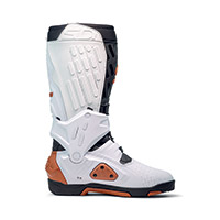 Sidi Crossair Boots White Black Bronze - 3