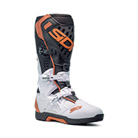 Sidi Crossair Stiefel weinweiß