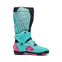 Sidi Crossair Stiefel mint schwarz lila - 3