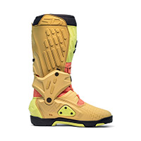 Sidi Crossair Stiefel gold lime - 3