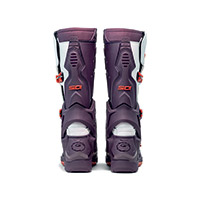 Bottes Sidi Crossair vin blanc - 2