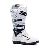 Sidi Crossair X Stiefel chaotisch cyan