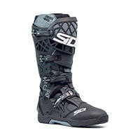 Sidi Crossair X Stiefel chaotisch cyan