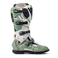 Sidi Crossfire 3 Stiefel army sand - 2