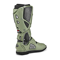 Sidi Crossfire 3 Boots Army Black