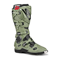 Sidi Crossfire 3 Boots Army Black