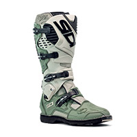 Bottes Sidi Crossfire 3 or noir