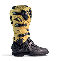 Sidi Crossfire 3 Stiefel gold schwarz - 2