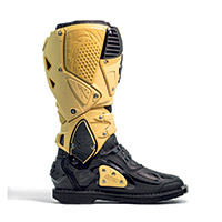 Sidi Crossfire 3 Boots Gold Black - 3