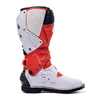 Sidi Crossfire 3 Stiefel rot weiss - 3