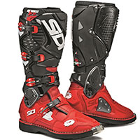 Sidi Crossfire 3 Boots Red Black
