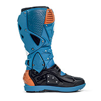 Botas Sidi Crossfire 3 SRS petrol bronze - 3