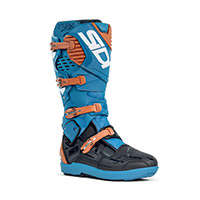 Botas Sidi Crossfire 3 SRS petrol bronze