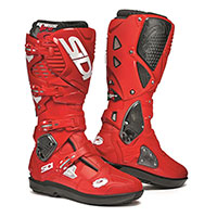 Sidi Crossfire 3 Srs Boots Red