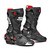 Botas Sidi Rex Air negro blanco