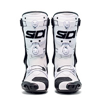 Botas Sidi Rex Air 24 blanco negro - 3