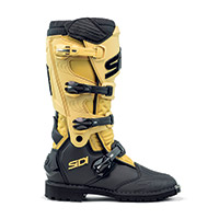 Botas Sidi X Power Enduro dorado negro - 2