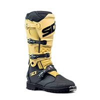 Botas Sidi X Power Enduro petróleo bronce