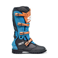 Sidi X Power Enduro Boots Petrol Bronze - 2